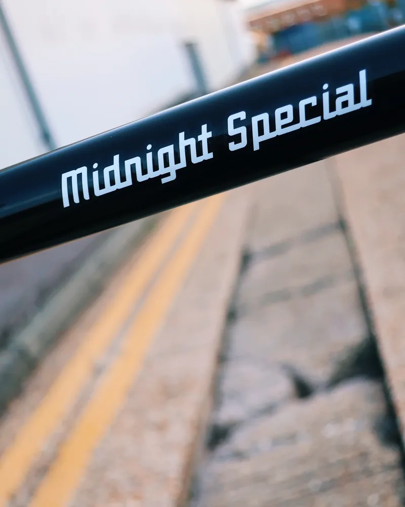Surly Midnight Special Custom Build Steel Gravel Bike GRX Black 56cm-3